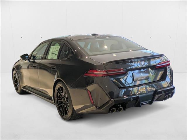 new 2026 BMW M5 car, priced at $135,525