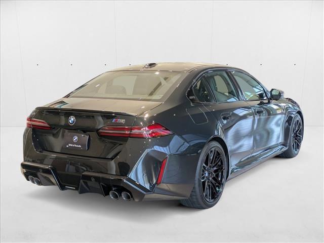 new 2026 BMW M5 car, priced at $135,525