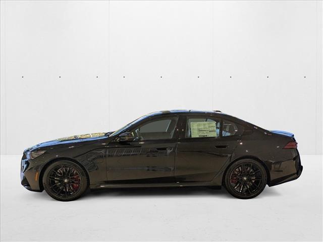 new 2026 BMW M5 car, priced at $135,525