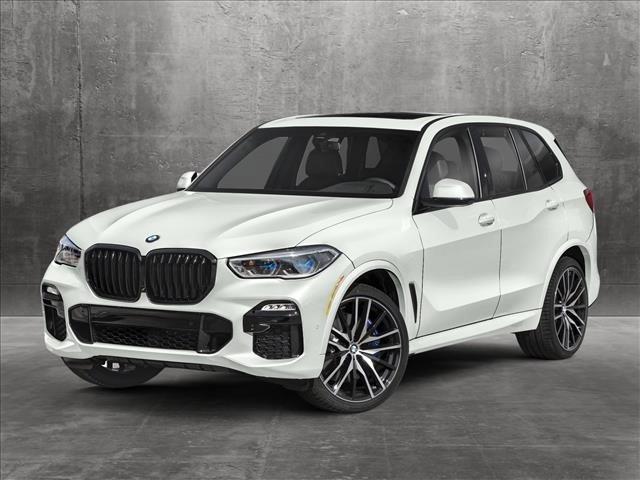 used 2021 BMW X5 car, priced at $51,999