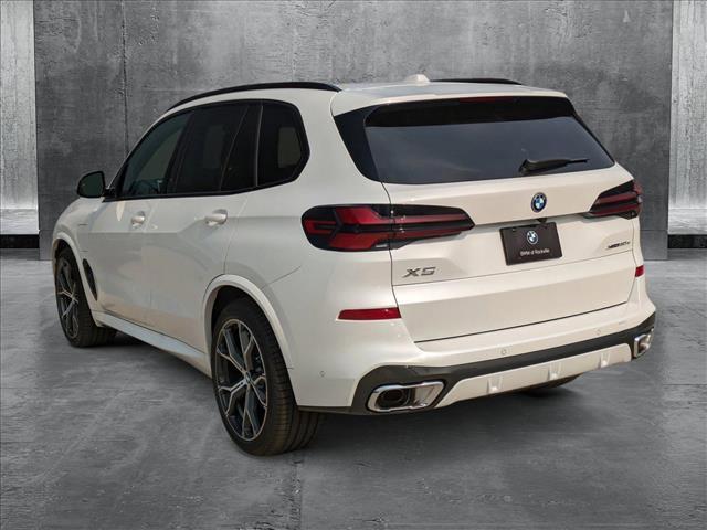 new 2026 BMW X5 PHEV car, priced at $87,900