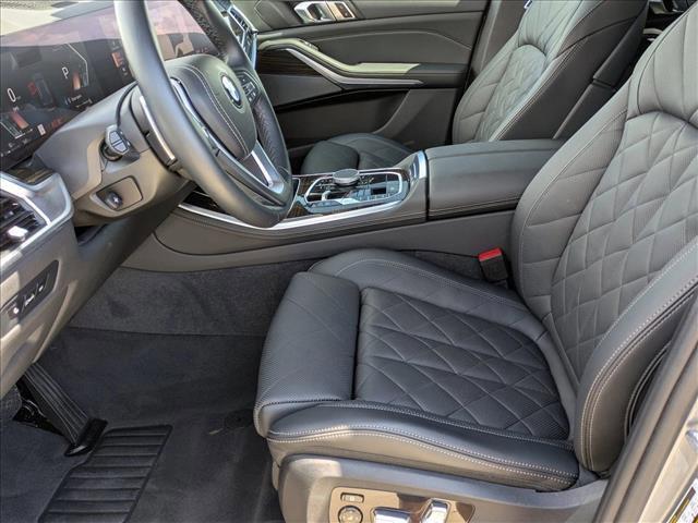 used 2025 BMW X5 car, priced at $63,595