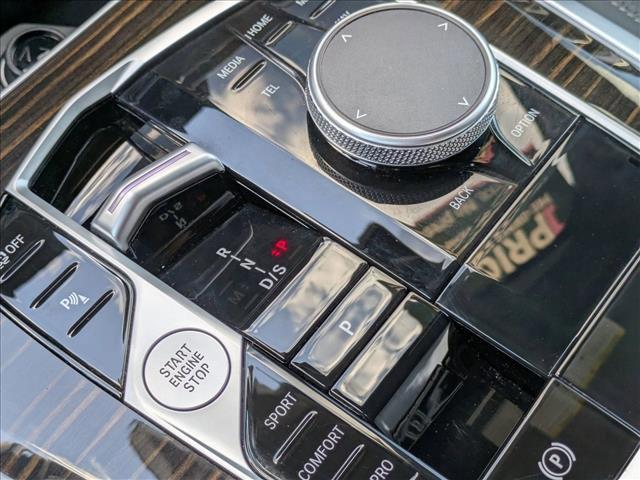 used 2025 BMW X5 car, priced at $63,595