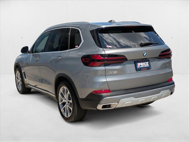 used 2025 BMW X5 car, priced at $63,595