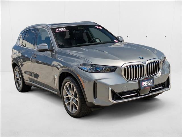 used 2025 BMW X5 car, priced at $63,595
