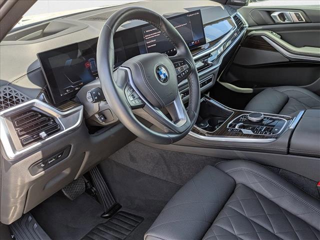 used 2025 BMW X5 car, priced at $63,595