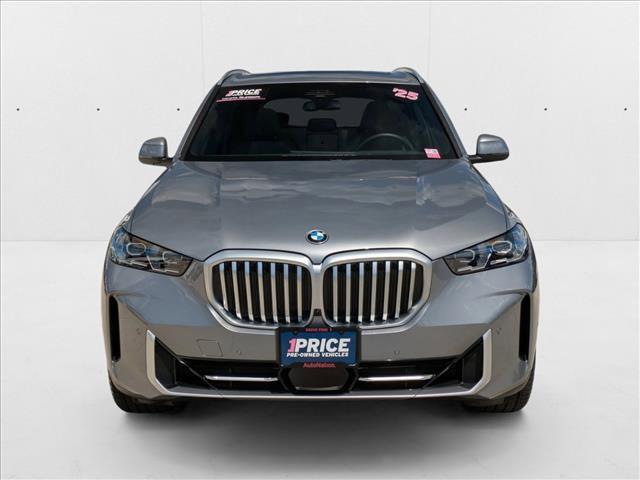 used 2025 BMW X5 car, priced at $63,595