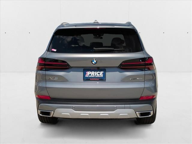used 2025 BMW X5 car, priced at $63,595