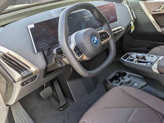 used 2024 BMW iX car, priced at $96,045