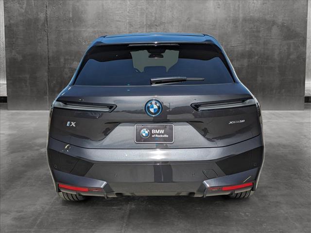 used 2024 BMW iX car, priced at $96,045