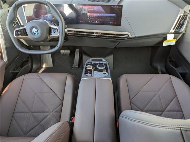 used 2024 BMW iX car, priced at $96,045