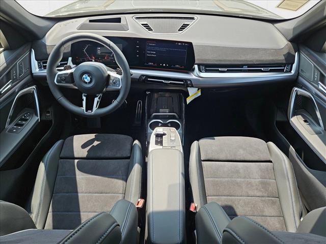 used 2026 BMW X1 car, priced at $53,925