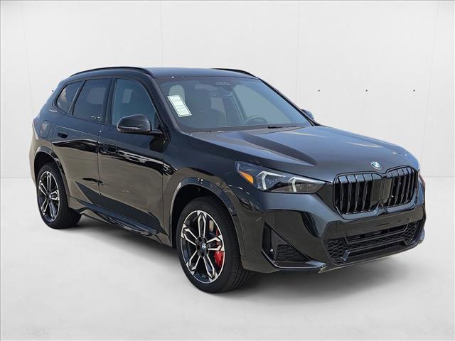 used 2026 BMW X1 car, priced at $53,925