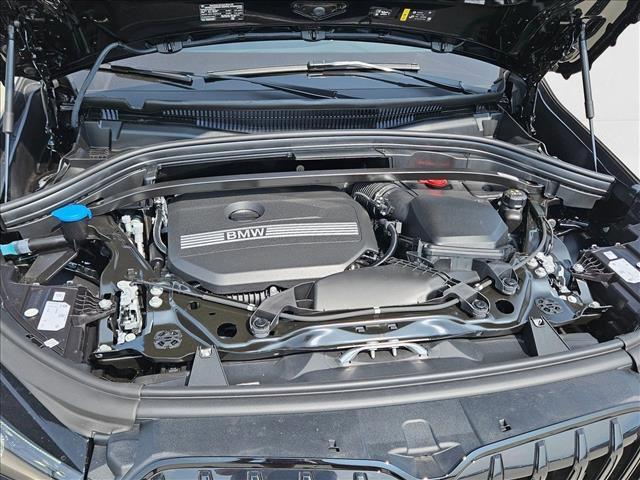 used 2026 BMW X1 car, priced at $53,925