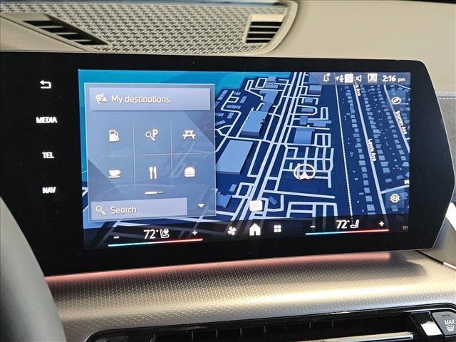 used 2026 BMW X1 car, priced at $53,925