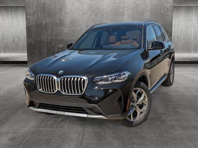new 2024 BMW X3 car, priced at $55,540