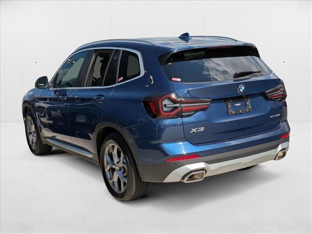 used 2023 BMW X3 car, priced at $43,250
