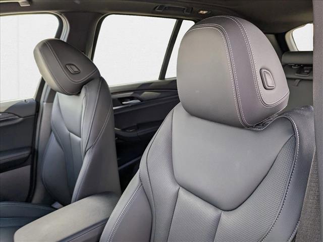 used 2023 BMW X3 car, priced at $43,250