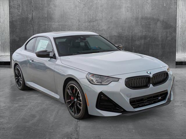 new 2025 BMW M240 car, priced at $59,775