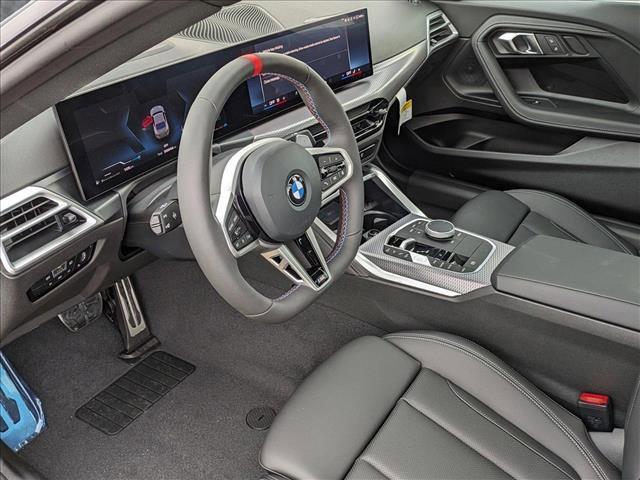 new 2025 BMW M240 car, priced at $59,775