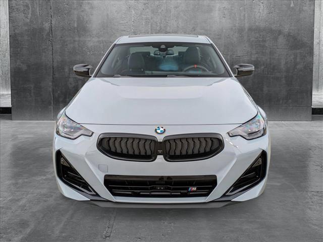 new 2025 BMW M240 car, priced at $59,775