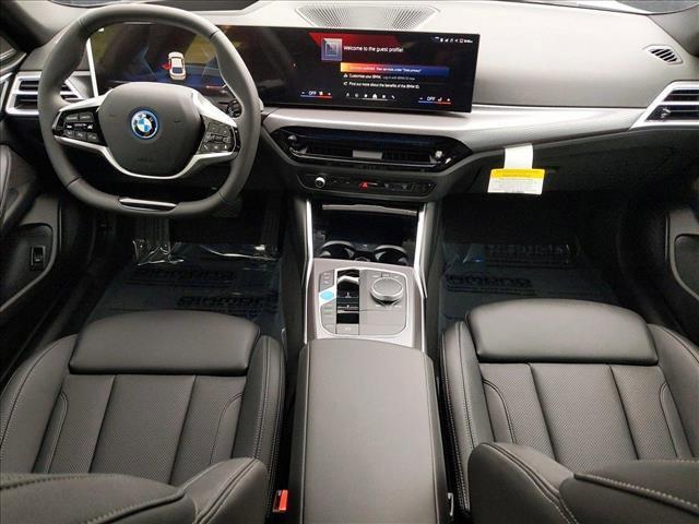 new 2025 BMW i4 Gran Coupe car, priced at $66,425