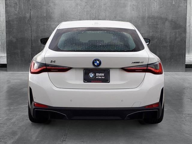 new 2025 BMW i4 Gran Coupe car, priced at $66,425