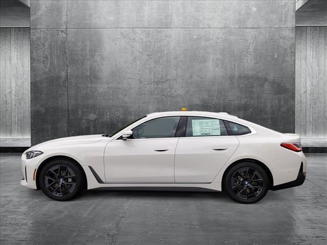 new 2025 BMW i4 Gran Coupe car, priced at $66,425