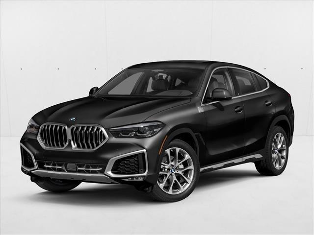 used 2023 BMW X6 car, priced at $56,250