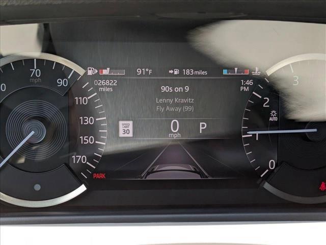 used 2023 Land Rover Range Rover Velar car, priced at $43,995