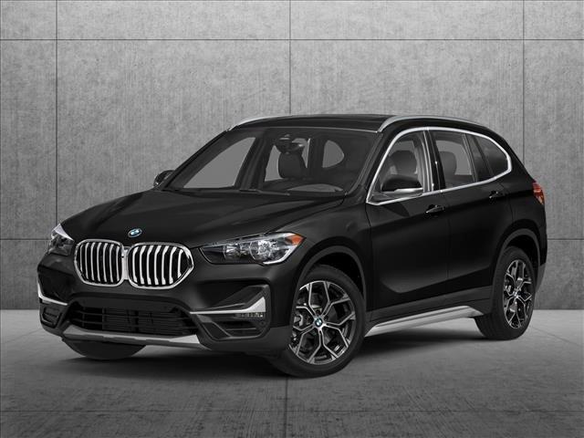 used 2022 BMW X1 car, priced at $27,995