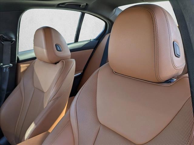 used 2023 BMW 330 car, priced at $36,595
