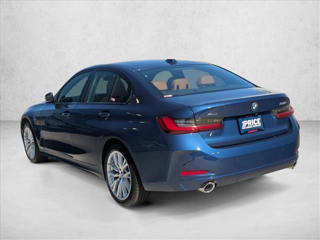 used 2023 BMW 330 car, priced at $35,330