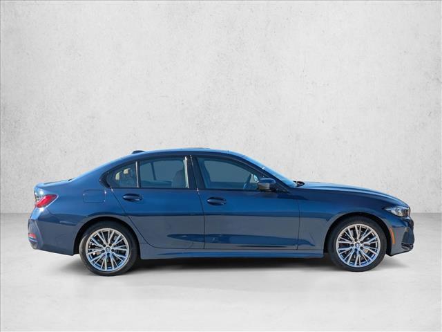 used 2023 BMW 330 car, priced at $36,595