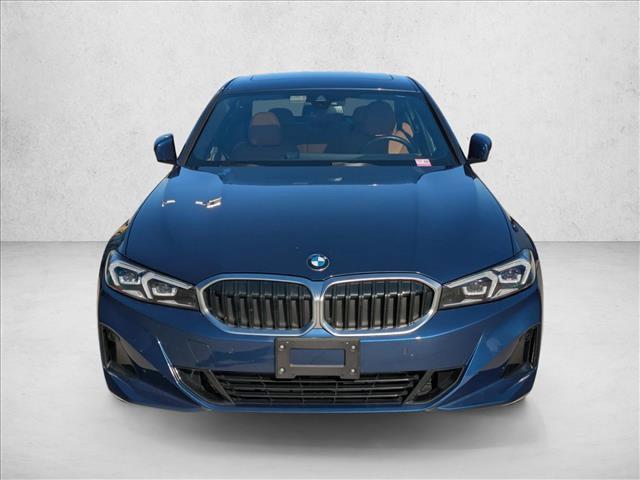 used 2023 BMW 330 car, priced at $36,595