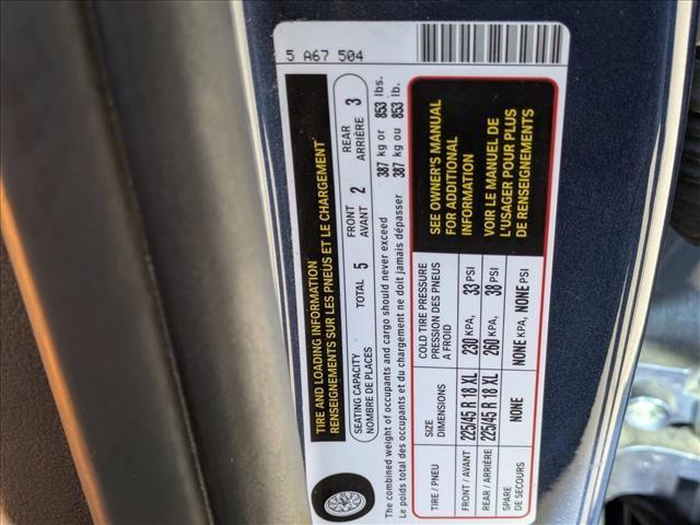 used 2023 BMW 330 car, priced at $36,595