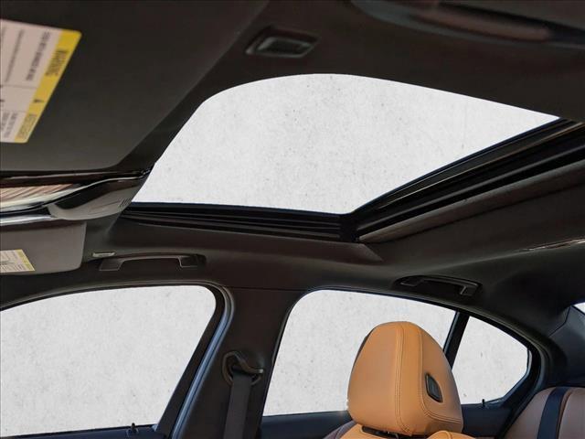 used 2023 BMW 330 car, priced at $35,330