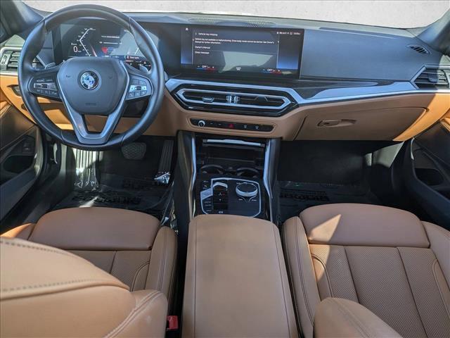 used 2023 BMW 330 car, priced at $35,330