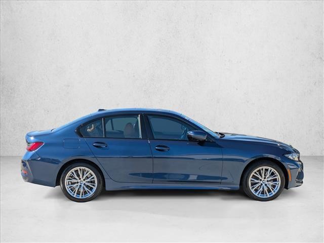 used 2023 BMW 330 car, priced at $35,330
