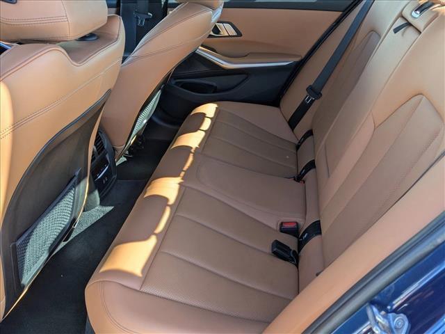 used 2023 BMW 330 car, priced at $35,330