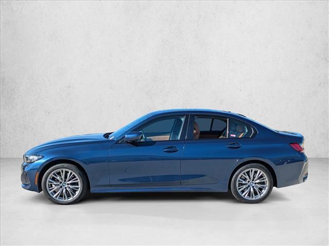 used 2023 BMW 330 car, priced at $36,595