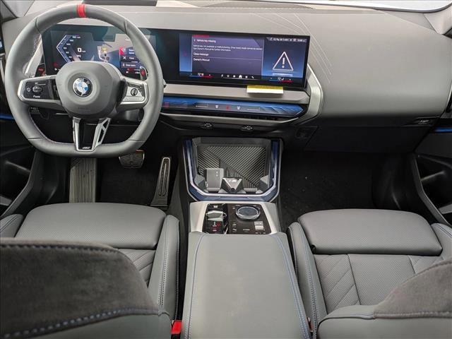 new 2026 BMW X3 car, priced at $74,350