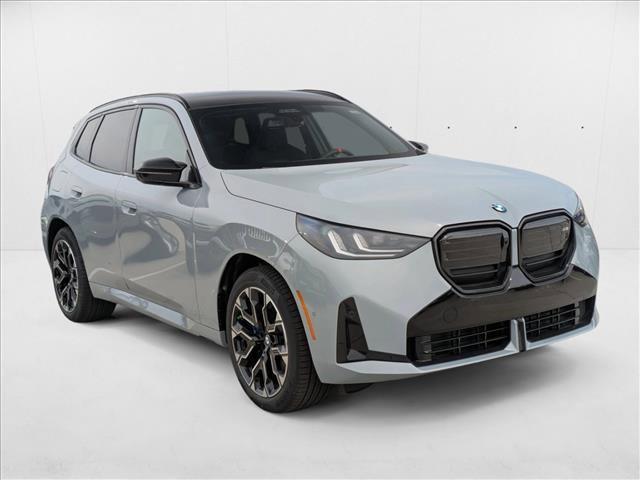 new 2026 BMW X3 car, priced at $74,350