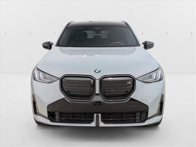 new 2026 BMW X3 car, priced at $74,350