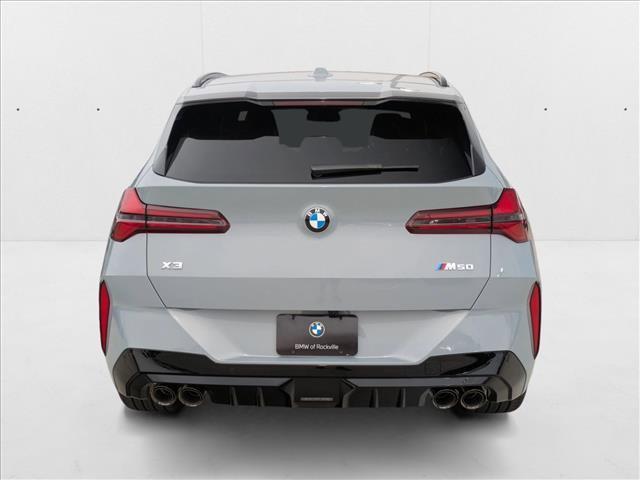 new 2026 BMW X3 car, priced at $74,350