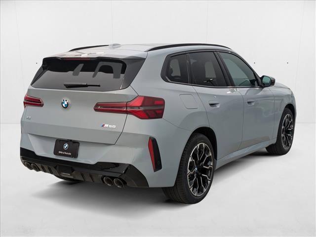 new 2026 BMW X3 car, priced at $74,350