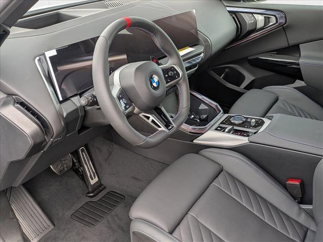 new 2026 BMW X3 car, priced at $74,350