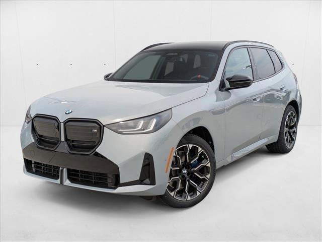new 2026 BMW X3 car, priced at $74,350