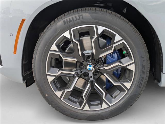 new 2026 BMW X3 car, priced at $74,350