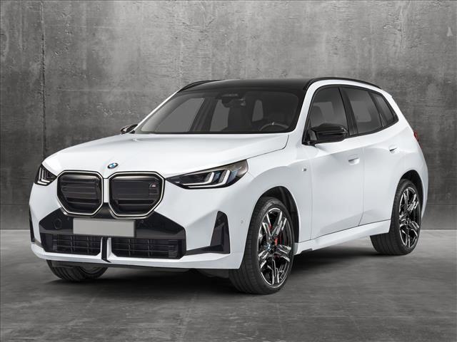 new 2025 BMW X3 car, priced at $58,150